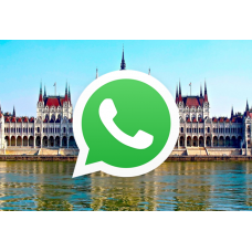 Вся База Whatsapp Венгрии 290000 номеров