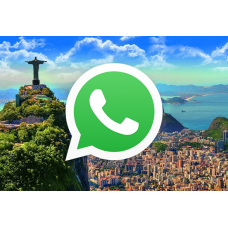 Вся База Whatsapp Бразилии 8000000 номеров