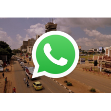 Вся База Whatsapp Замбии 145000 номеров