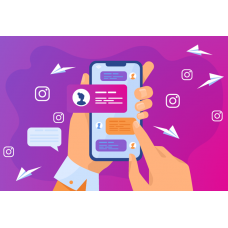 Рассылка 100000 сообщений в Instagram Direct