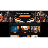 Скрипт интернет магазина компьютерных игр