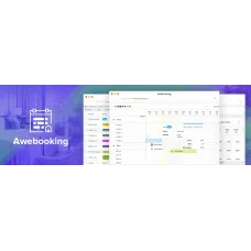 AweBooking v1.5.1 - торговая площадка для семей