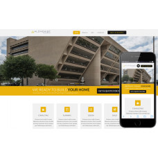 Alchemist html шаблон категория недвижимость